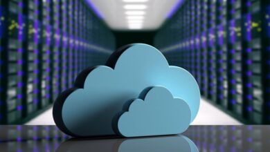Hosting cloud servers