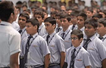 today's national news headlines in english for school assembly