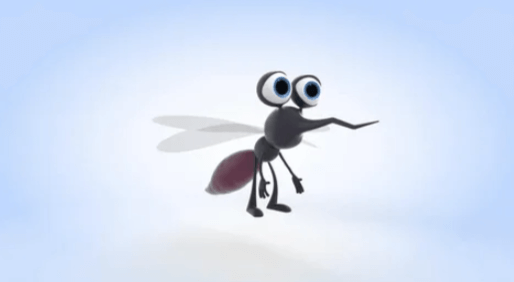 Animated:4q4rynjt1ha= Mosquito