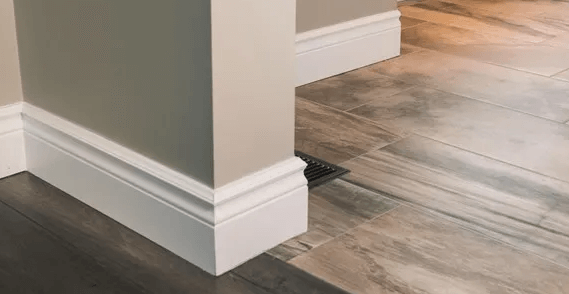 Stylish Skirting Boards