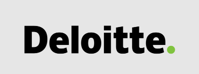 Transparent:-Rdhu0hy8tc= Deloitte Logo