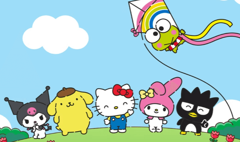 Cute:1us4iy6ccvo= Hello Kitty Characters