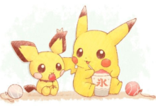 Cute:2qhgr-Ilhj8= Pikachu