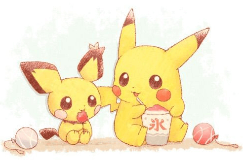 Cute:2qhgr-Ilhj8= Pikachu