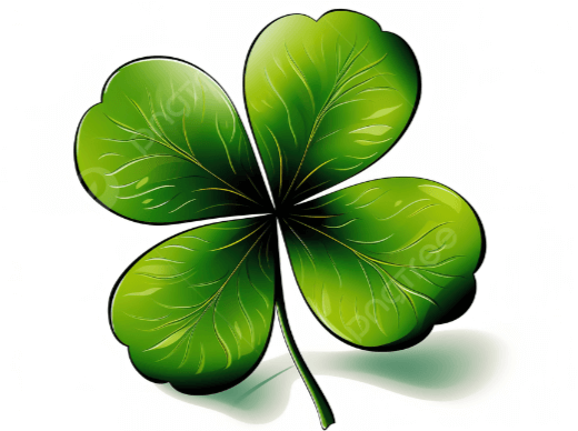 Outline:0gy9fqn8idw= Clover Clipart