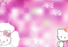 Background:2jybxmxd3os= Wallpaper Hello Kitty