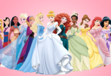 Modern:3l041eakm-M= Disney Princesses