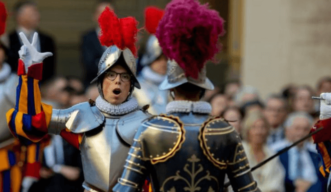 Modern:247s2slagdq= Swiss Guard