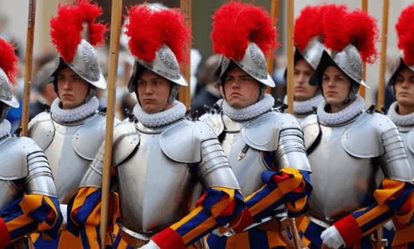 Modern:247s2slagdq= Swiss Guard