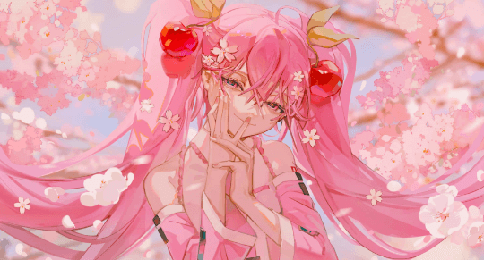 Anime:1v0l48osobu= Sakura Miku