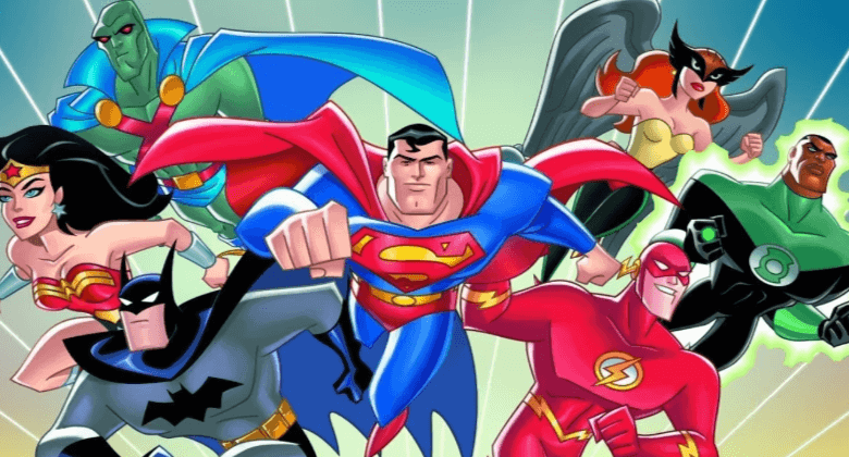 Animated:6lmfs3fpjpi= Justice League