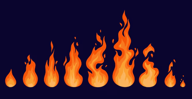 Animated:6qjcuukh9jg= Fire Clipart