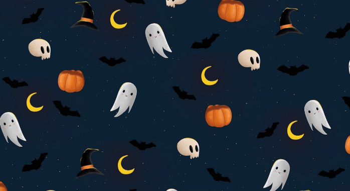 Aesthetic:4bmibcmo6kc= Halloween Wallpaper