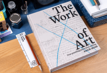 The Work of Art: How Something Comes From Nothing