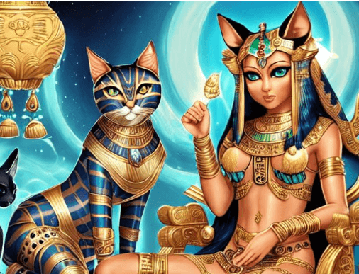 Art:8ylf1mosuxc= Bastet