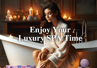 The Joy of Luxury: How to Pamper Your Little Ones Lavishly