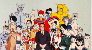 Art:0isters28_G= Osamu Tezuka