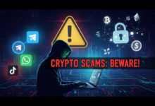Social Media—The New Battleground for Cryptocurrency Scams