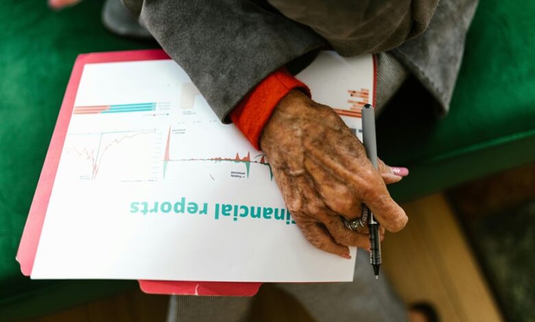 advanced review portfolio details