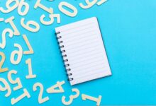 data analysis on numbers