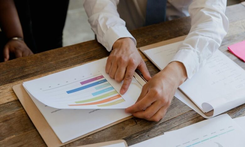 data interpretation and analysis